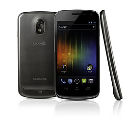 GALAXY Nexus